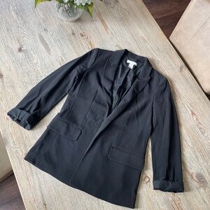 H&M Black Blazer